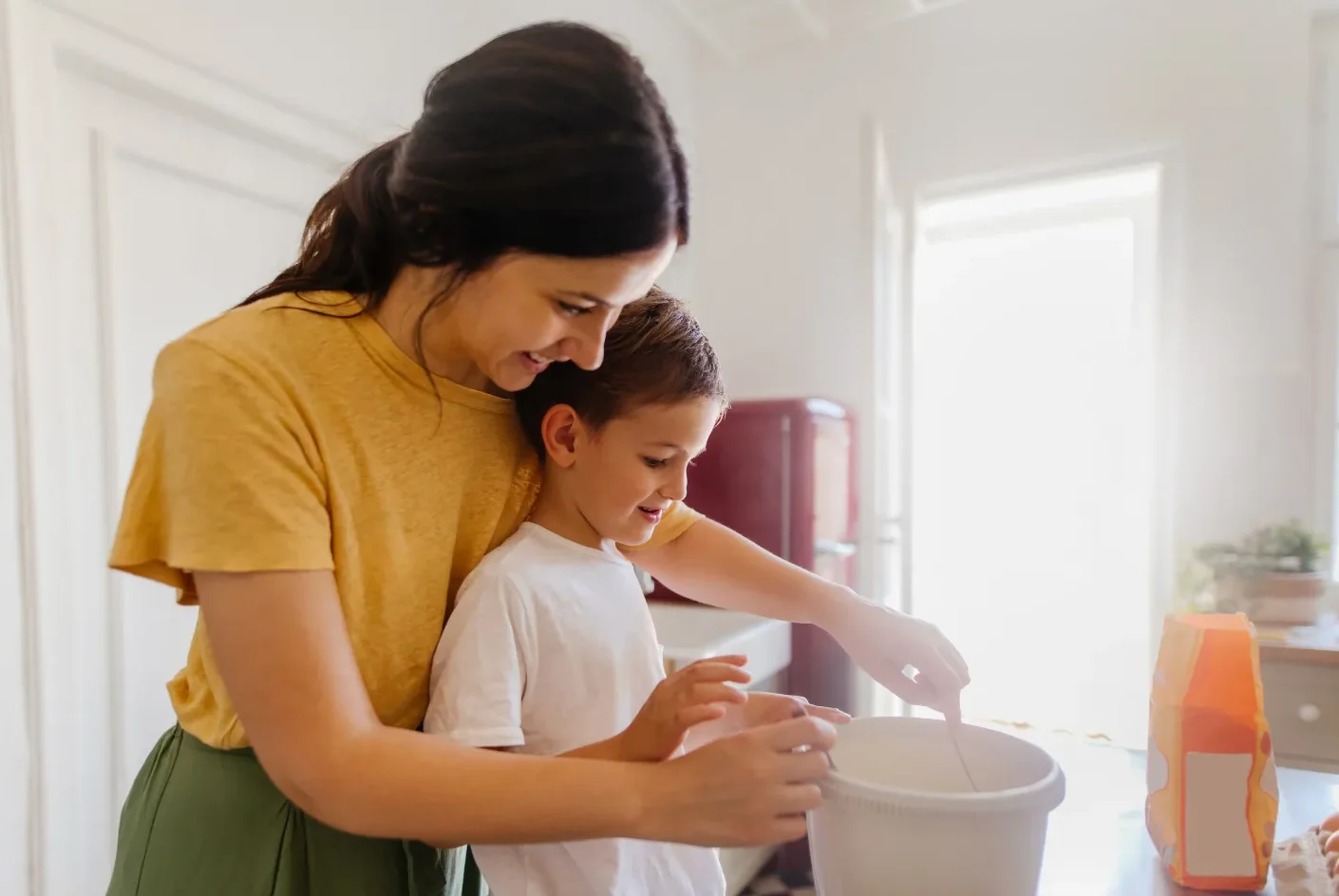 Making Myself a Priority Makes Me a Better Mom