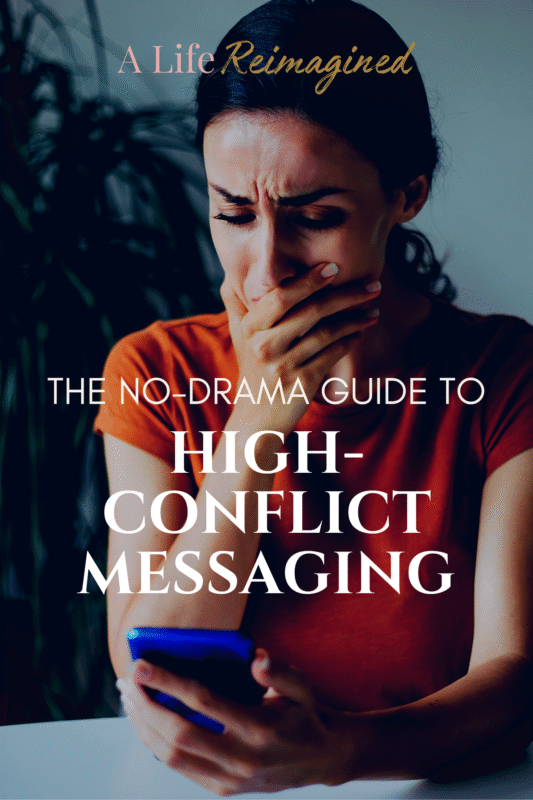 No-Conflict Guide to High-Conflict Messaging